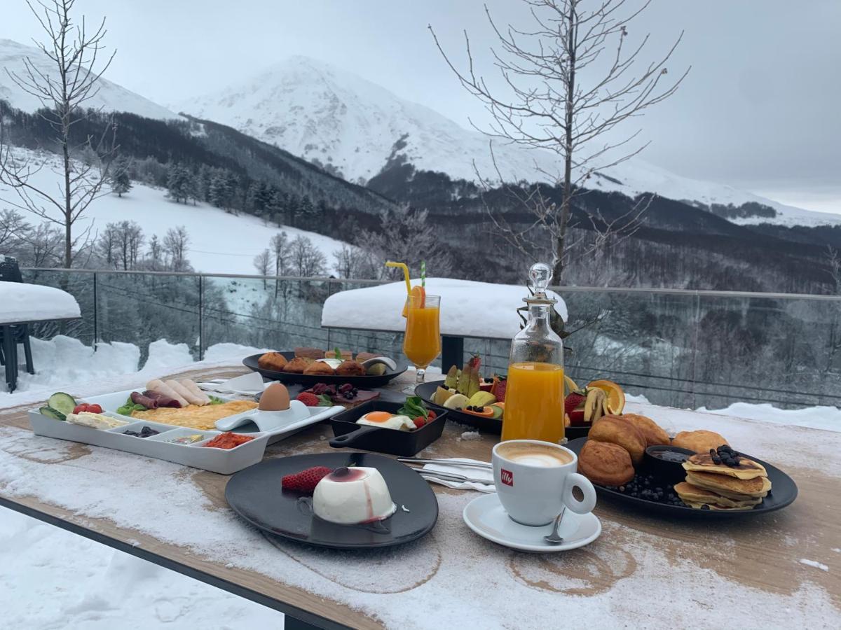 Hotel Morea Превале Екстериор снимка