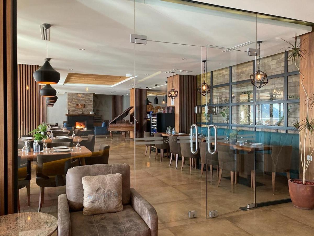 Hotel Morea Превале Екстериор снимка