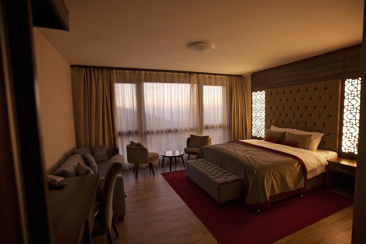 Hotel Morea Превале Екстериор снимка