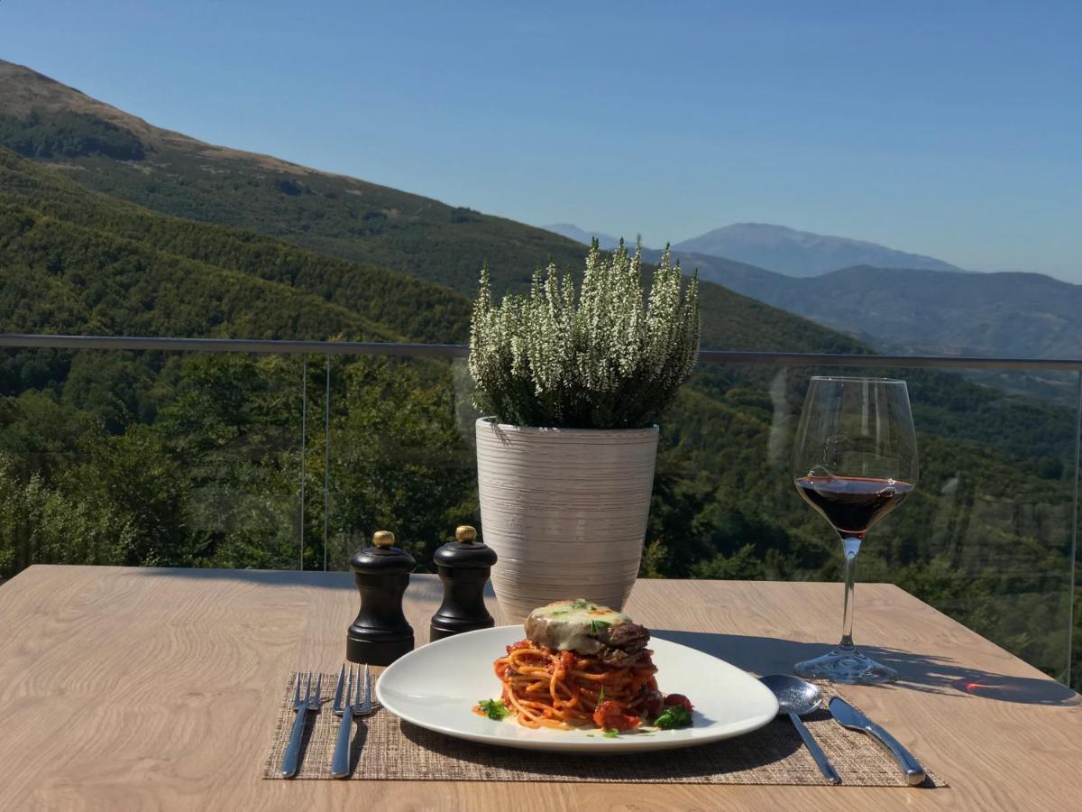 Hotel Morea Превале Екстериор снимка